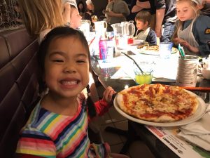 ABC Dad Kids Pizza Party 2