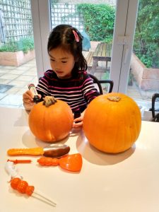 ABC Dad Halloween 2019 Pumpkin