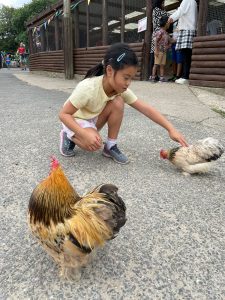 Godstone Farm chicken