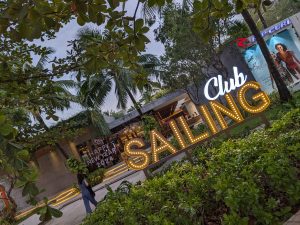 Sailing Club Signature Resort beach club