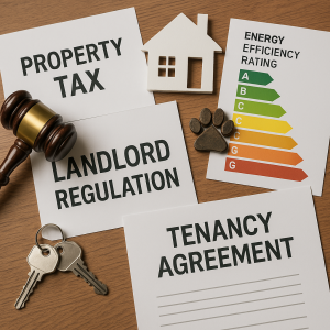 Property regulations