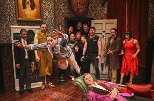 The Play that goes Wrong photo